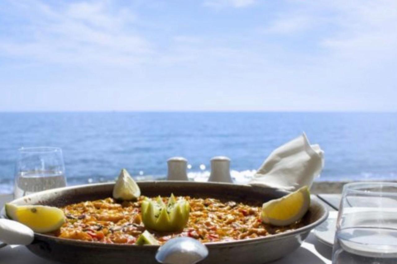 Mi Capricho Beachfront- 9F Apartment With Sea Views - Costa Del Sol Sitio de Calahonda 外观 照片