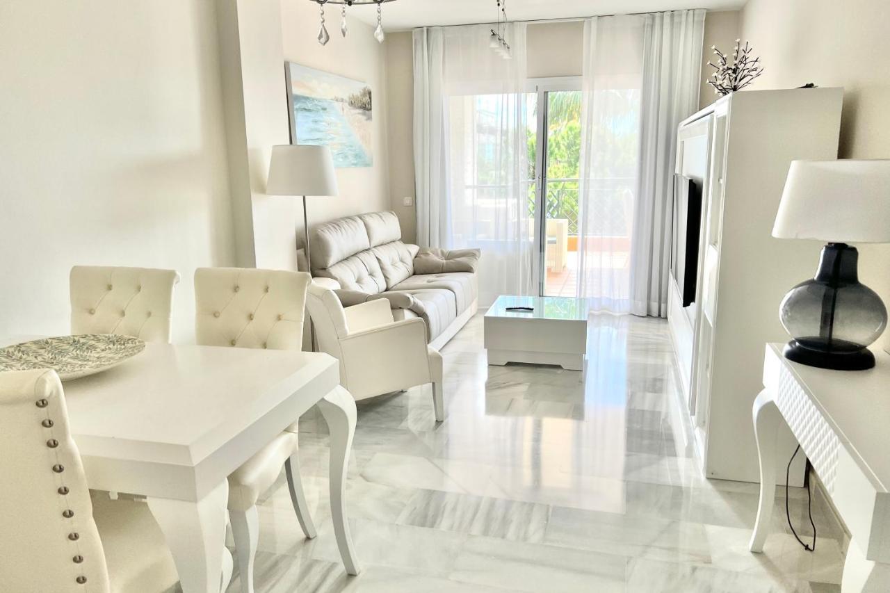 Mi Capricho Beachfront- 9F Apartment With Sea Views - Costa Del Sol Sitio de Calahonda 外观 照片