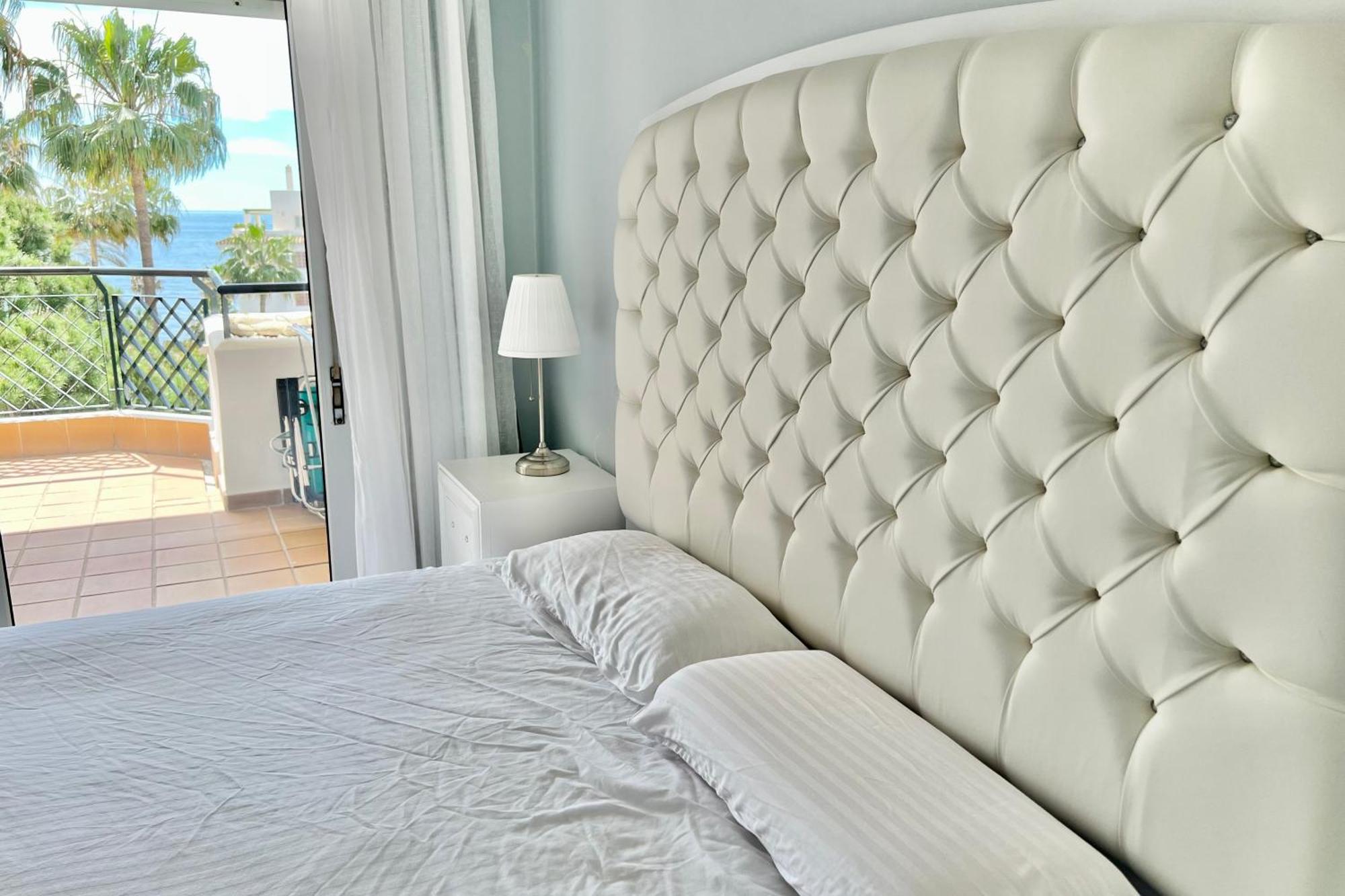 Mi Capricho Beachfront- 9F Apartment With Sea Views - Costa Del Sol Sitio de Calahonda 外观 照片