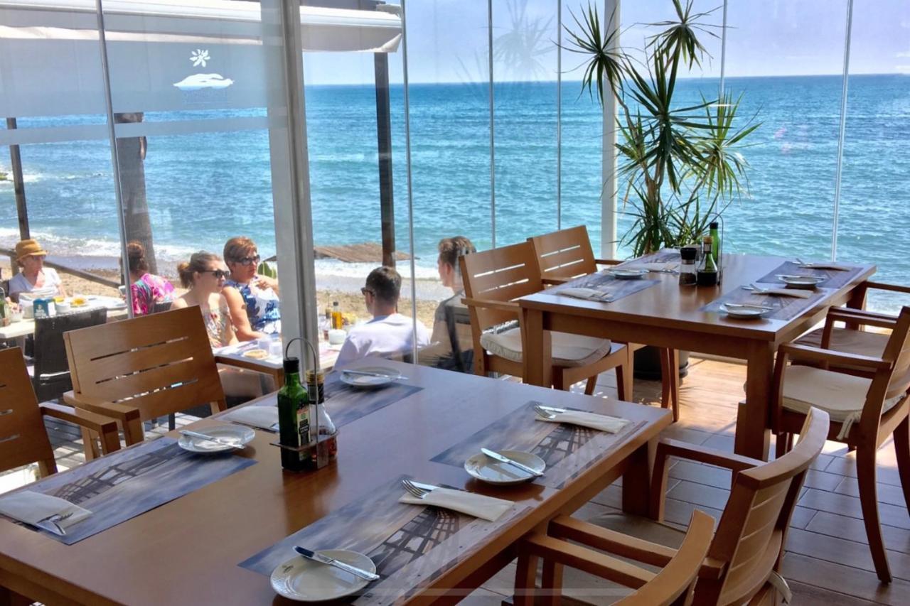 Mi Capricho Beachfront- 9F Apartment With Sea Views - Costa Del Sol Sitio de Calahonda 外观 照片