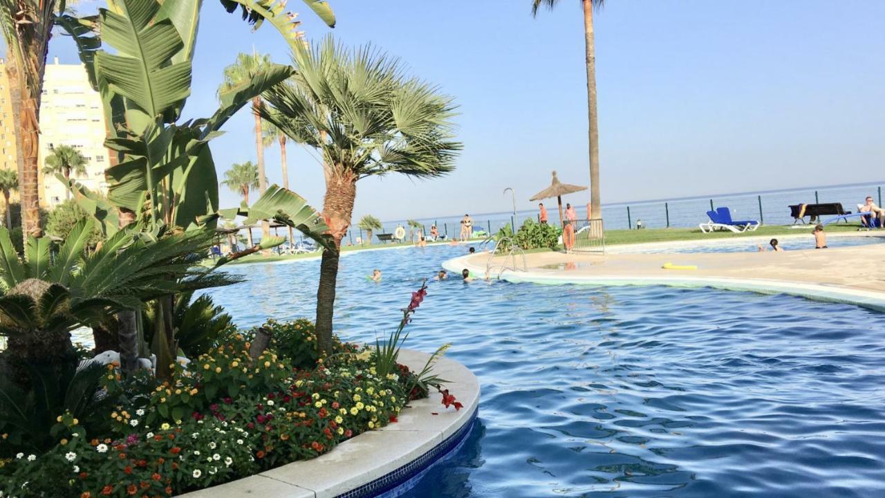 Mi Capricho Beachfront- 9F Apartment With Sea Views - Costa Del Sol Sitio de Calahonda 外观 照片