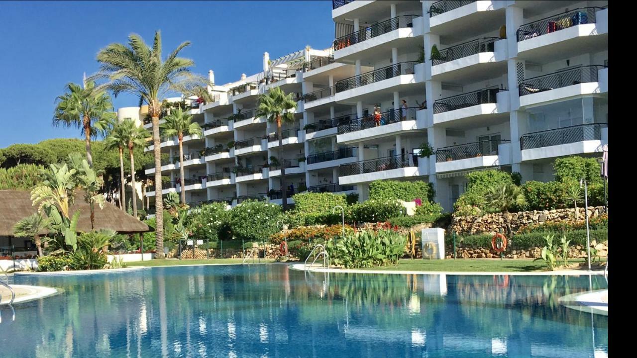 Mi Capricho Beachfront- 9F Apartment With Sea Views - Costa Del Sol Sitio de Calahonda 外观 照片