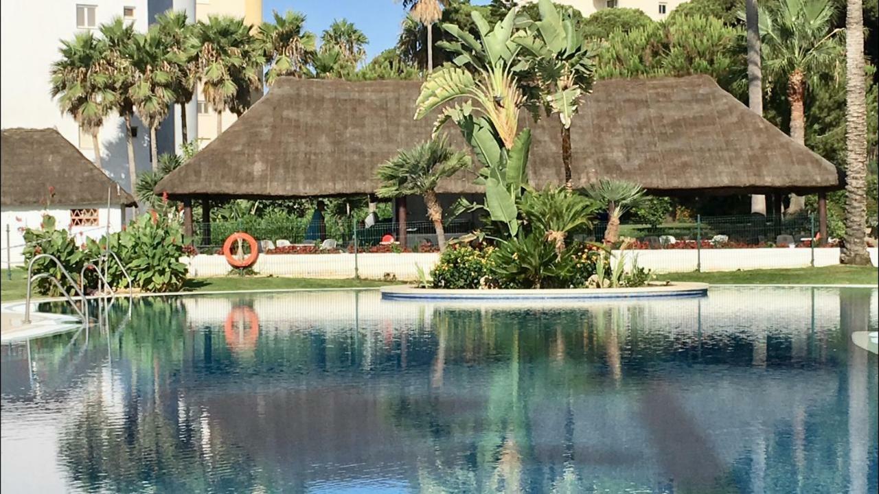 Mi Capricho Beachfront- 9F Apartment With Sea Views - Costa Del Sol Sitio de Calahonda 外观 照片